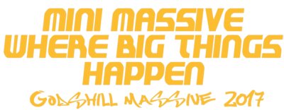 MINI MASSIVE 2017