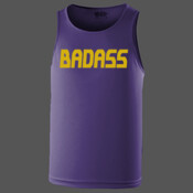 JC007 MEN'S RUNNING VEST 2