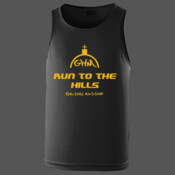 JC007 MEN'S RUNNING VEST