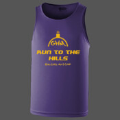 JC007 MEN'S RUNNING VEST