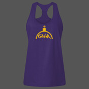 JC015 WOMEN'S RUNNING VEST