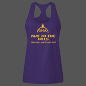 JC015 WOMEN'S RUNNING VEST
