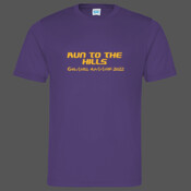 JC001 MEN'S RUNNING TEE SHIRT