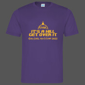 JC001 MEN'S RUNNING TEE SHIRTS