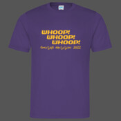 JC001 MEN'S RUNNING TEE SHIRTS