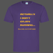 JC001 MEN'S RUNNING TEE SHIRTS