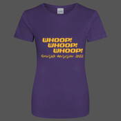 JC005 WOMEN'S RUNNING TEE SHIRTS
