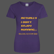 JC005 WOMEN'S RUNNING TEE SHIRTS