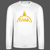 JC002 Long Sleeve RUNNING TEE SHIRTS