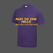 JC01J Kids RUNNING TEE SHIRT