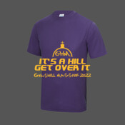 JC01J Kids RUNNING TEE SHIRT