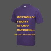 JC01J Kids RUNNING TEE SHIRT